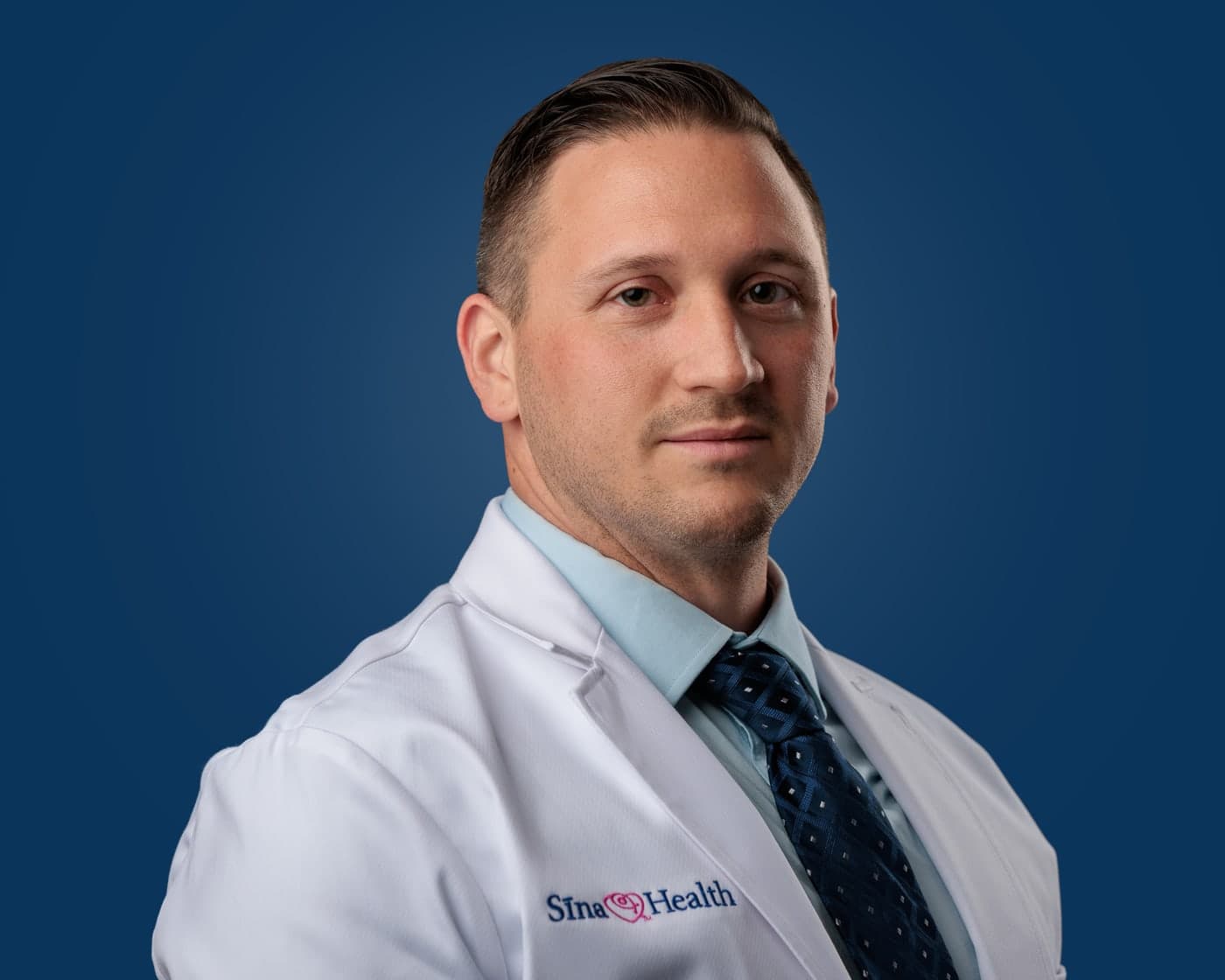 Nicholas Barni, CRNP