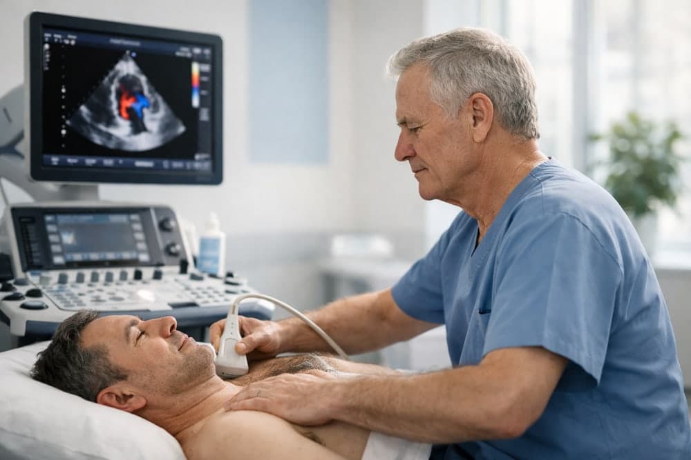 Echocardiography (Echo)