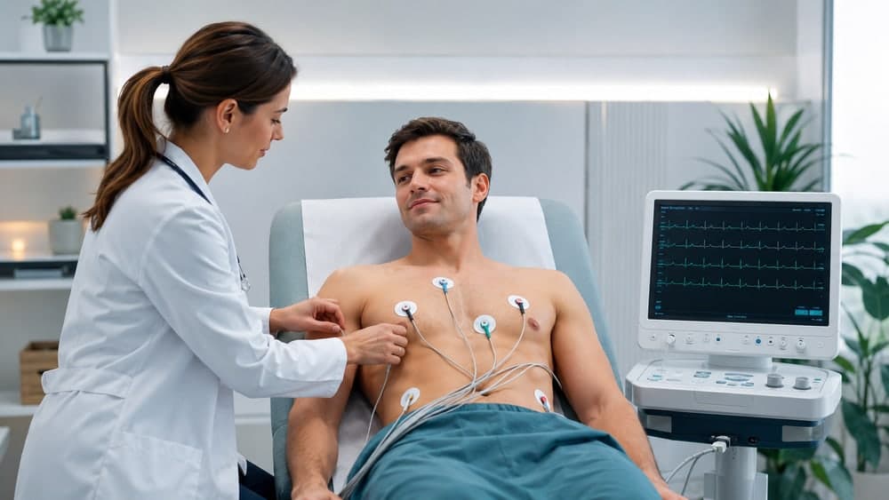 EKG & Cardiac Diagnostics