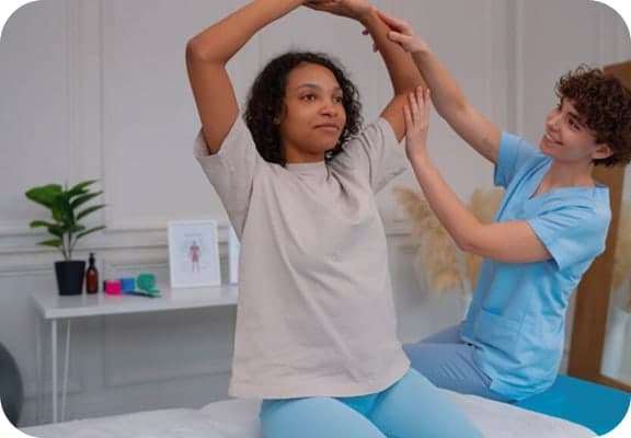 Posture & Ergonomics Coaching