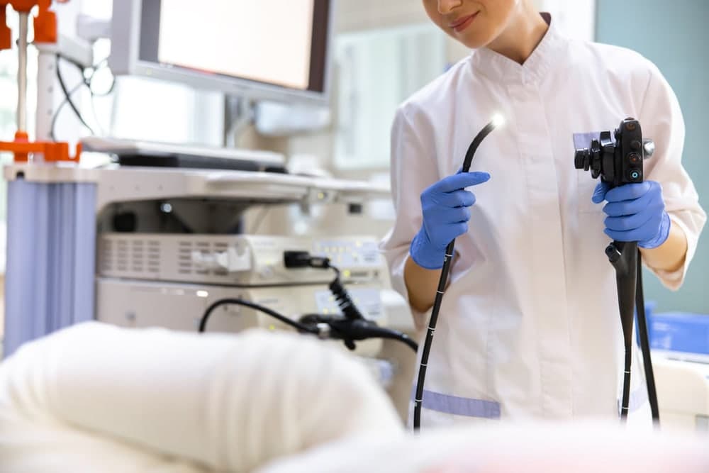 Colonoscopy & Upper Endoscopy