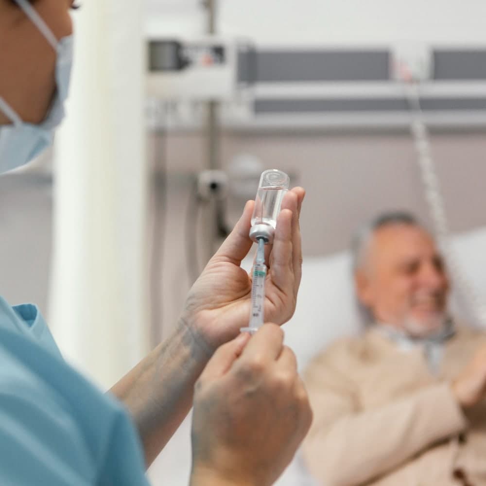 Specialty Infusion Center