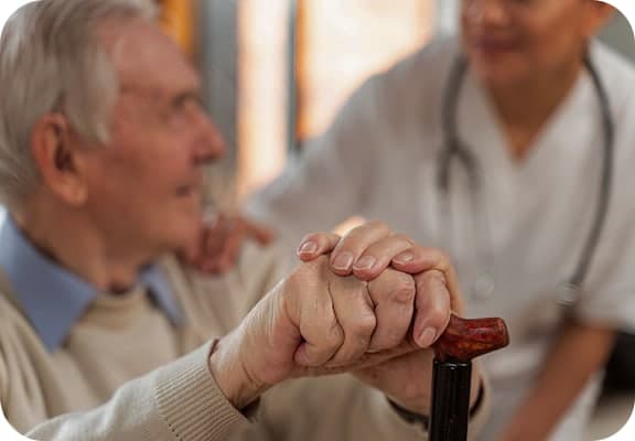 At-Home Geriatrics