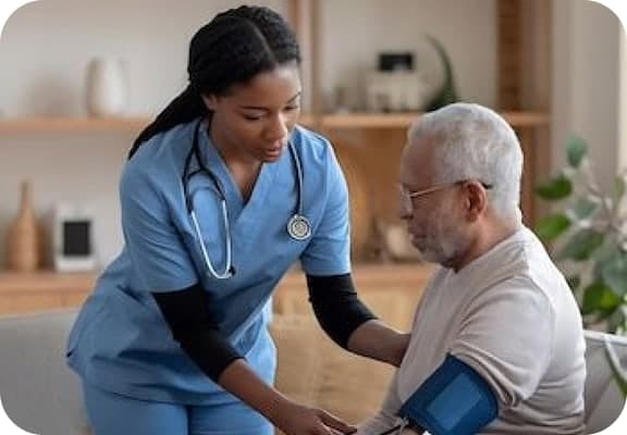 Fall Prevention & Mobility Support