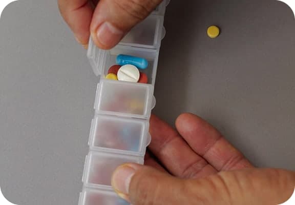 Medication Optimization & De-Prescription