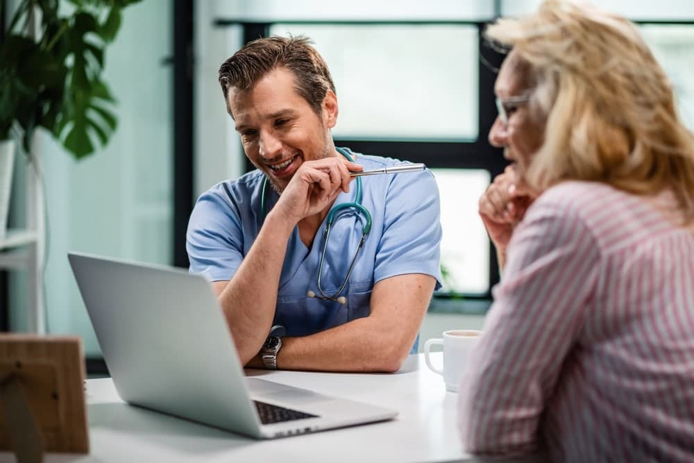 Rapid Turnaround & Direct Physician Communication