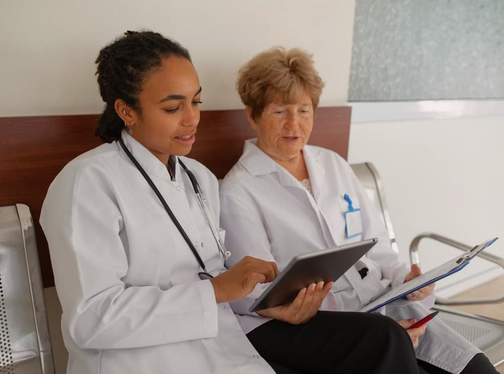 Geriatric Consultations in Nursing Homes