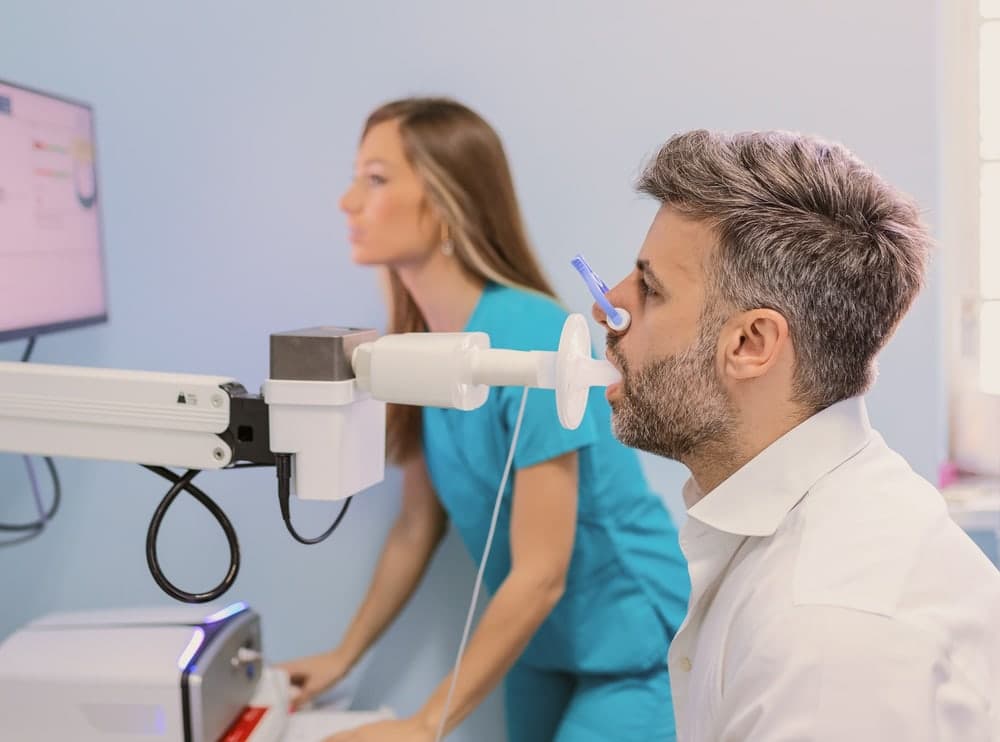 Pulmonary Function Testing (PFTs)